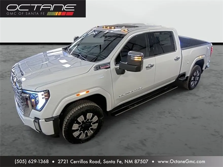 2026 Gmc Sierra 2500 HD Denali photo 1