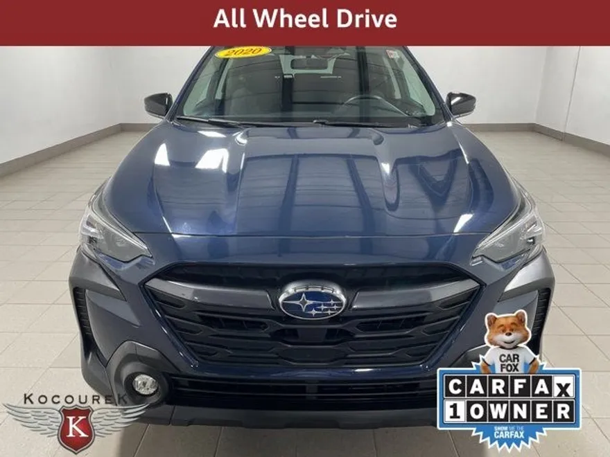2024 Subaru Outback Premium photo 1