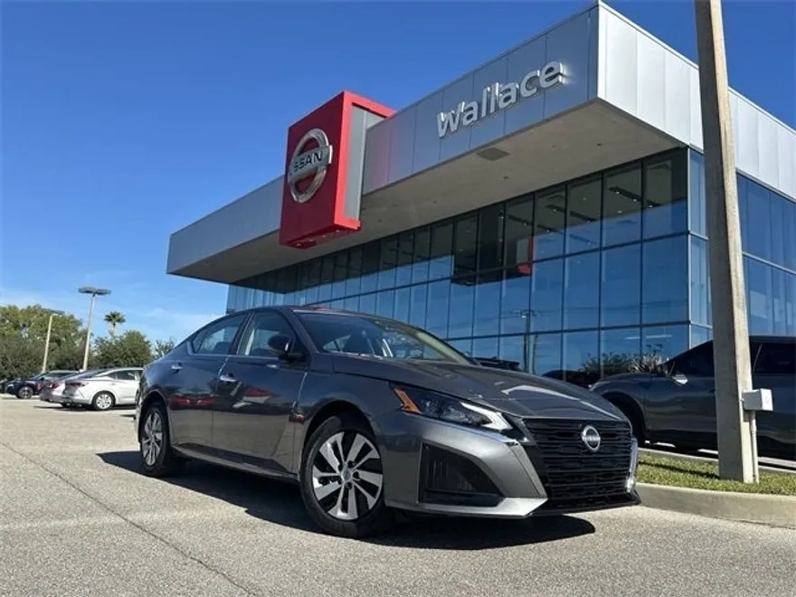 2025 Nissan Altima 2.5 S photo 1