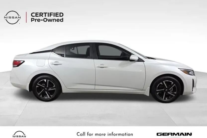 2024 Nissan Sentra SV photo 1