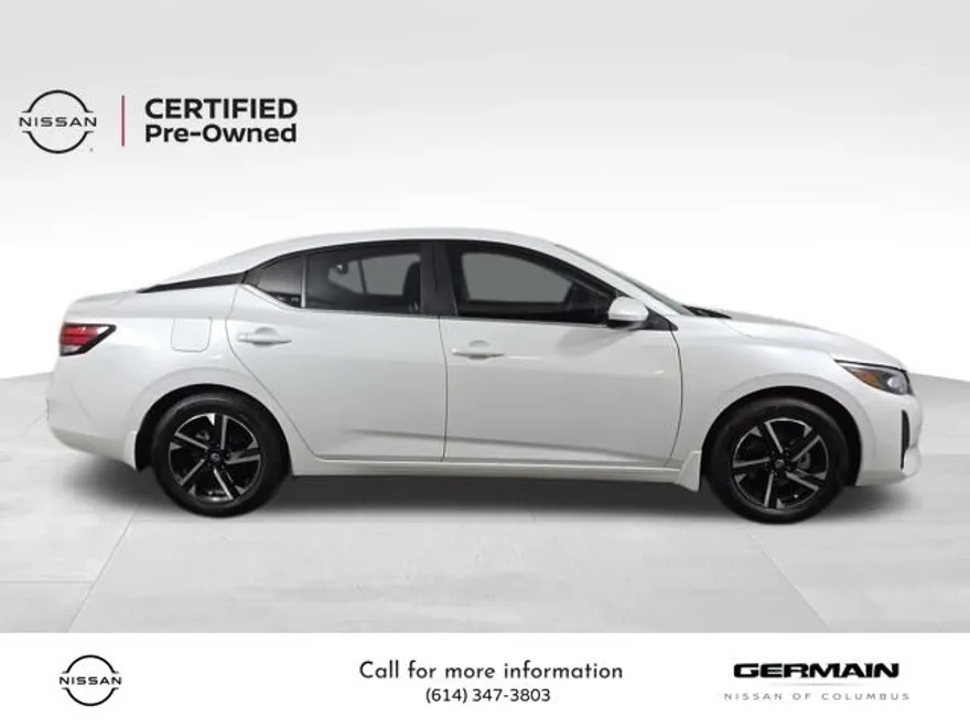 2024 Nissan Sentra SV photo 1