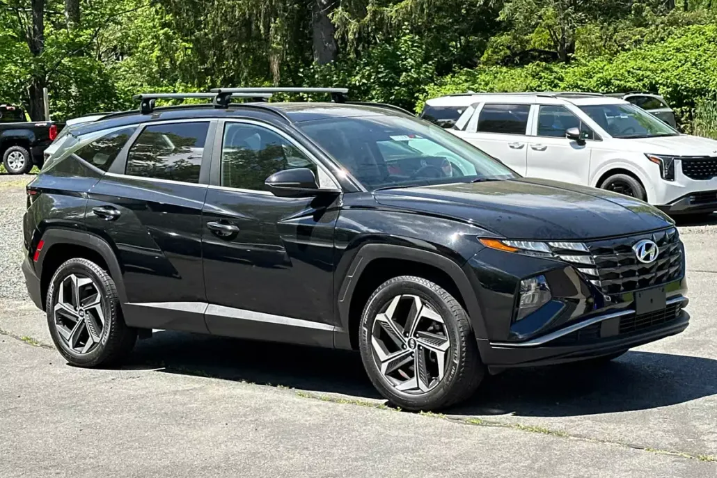 2022 Hyundai Tucson SEL Convenience photo 1