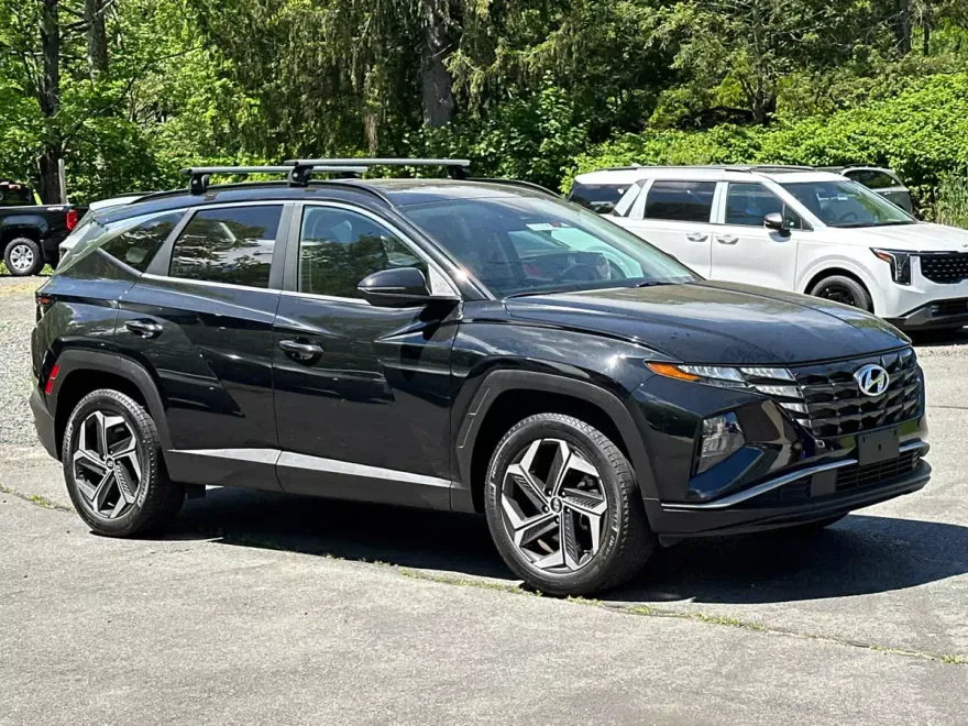 2022 Hyundai Tucson SEL Convenience photo 1