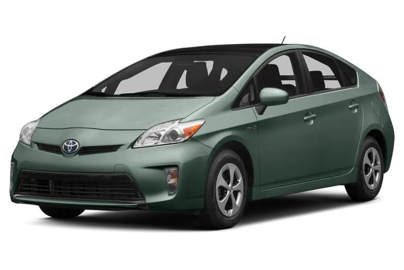 2015 Toyota Prius Three photo 1