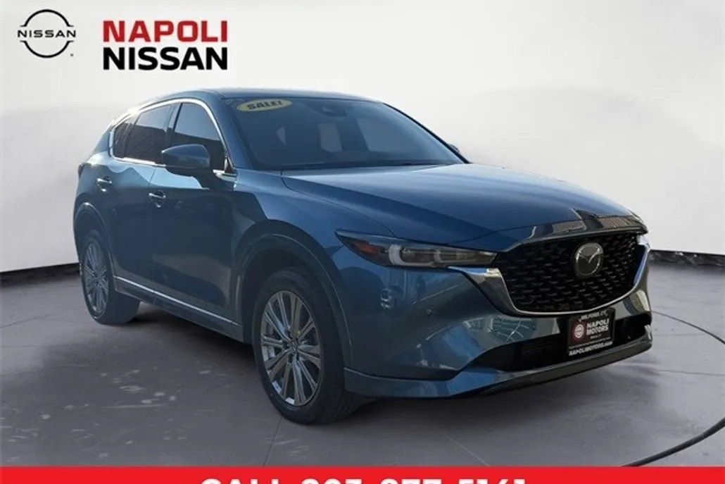 2023 Mazda CX-5 2.5 Turbo Signature photo 1