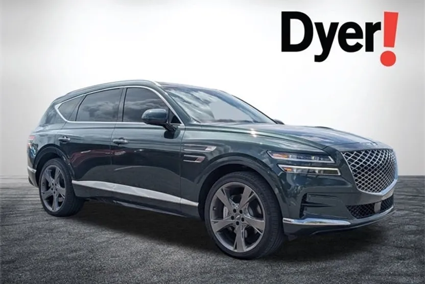 2023 Genesis GV80 3.5T photo 1