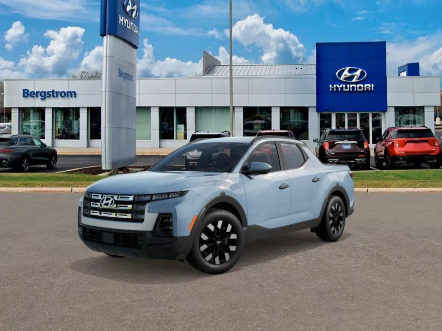 2026 Hyundai Santa Cruz SEL photo 1