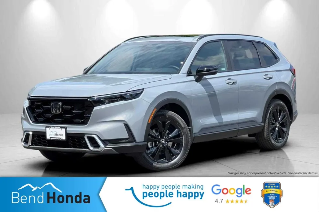 2026 Honda CR-V Hybrid Sport Touring photo 1