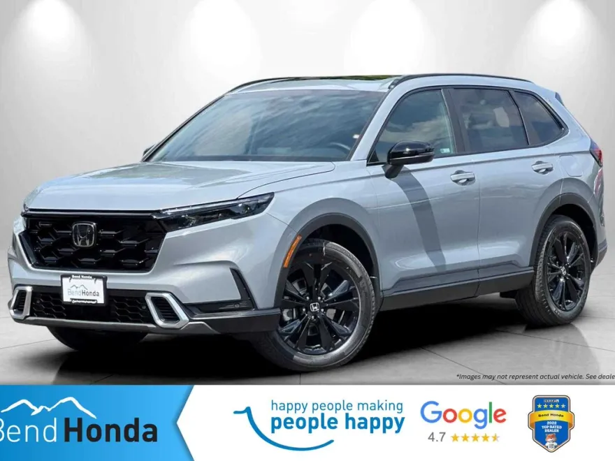 2026 Honda CR-V Hybrid Sport Touring photo 1