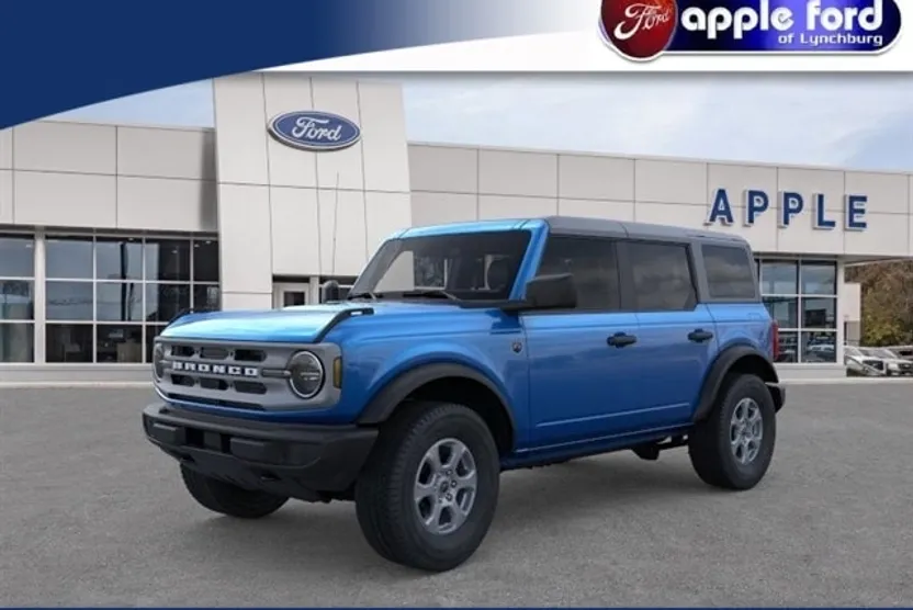 2025 Ford Bronco Big Bend photo 1