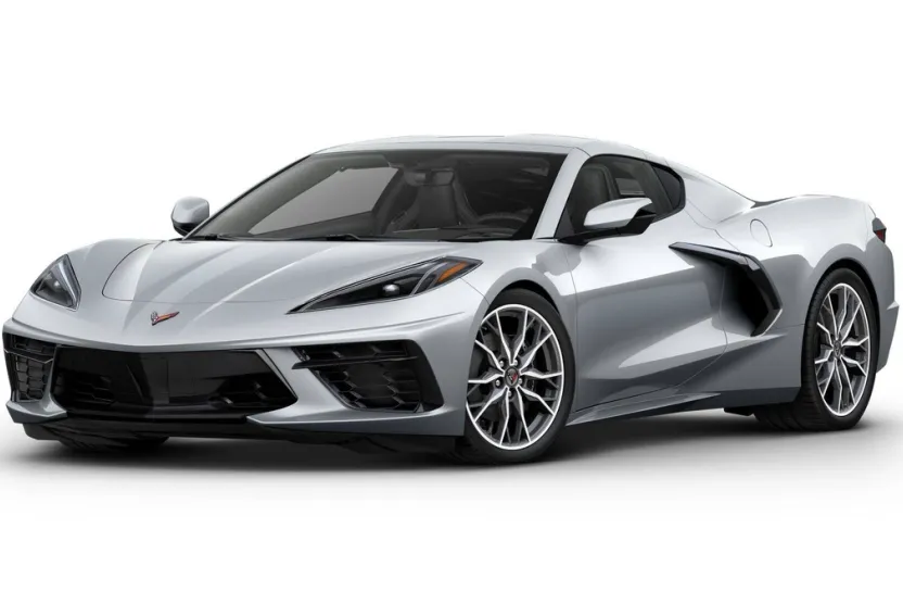 2026 Chevrolet Corvette Stingray 1LT photo 1