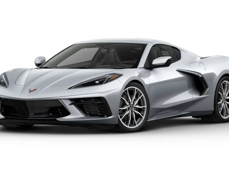 2026 Chevrolet Corvette Stingray 1LT photo 1