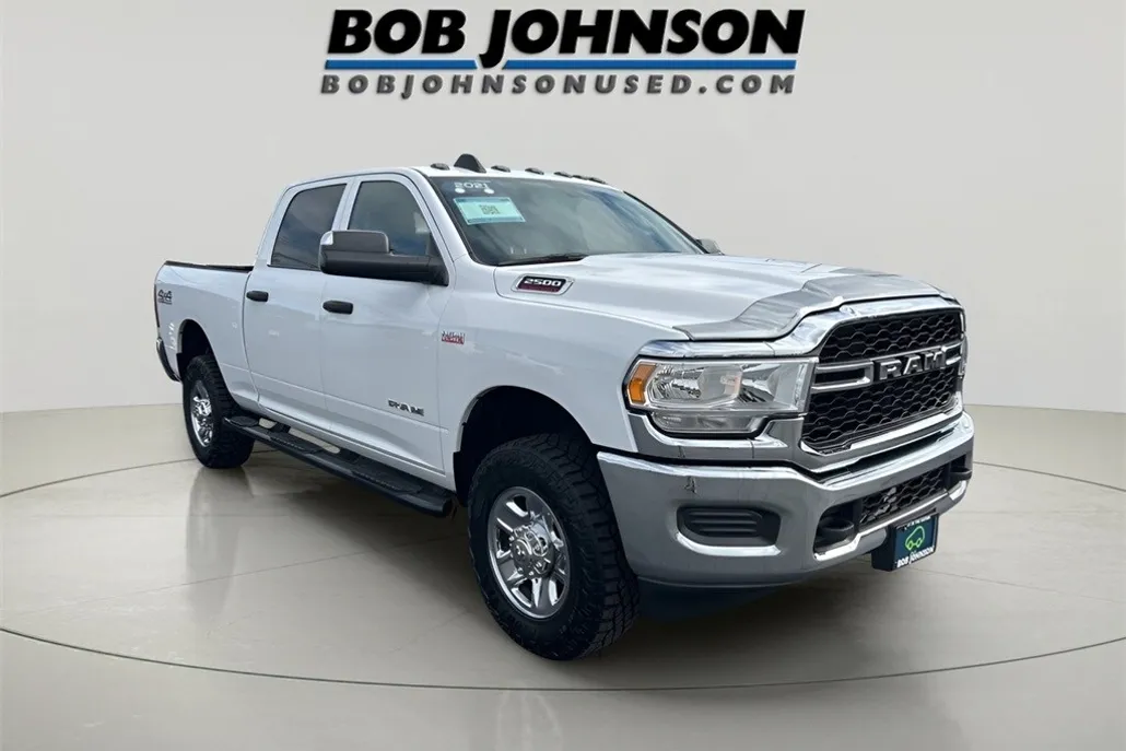 2021 Ram 2500 Tradesman photo 1