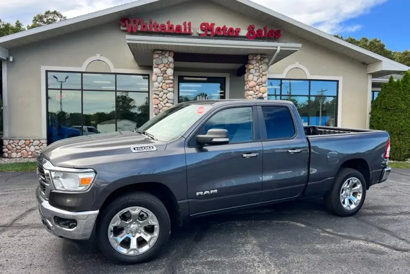 2020 Ram 1500 Big Horn photo 1