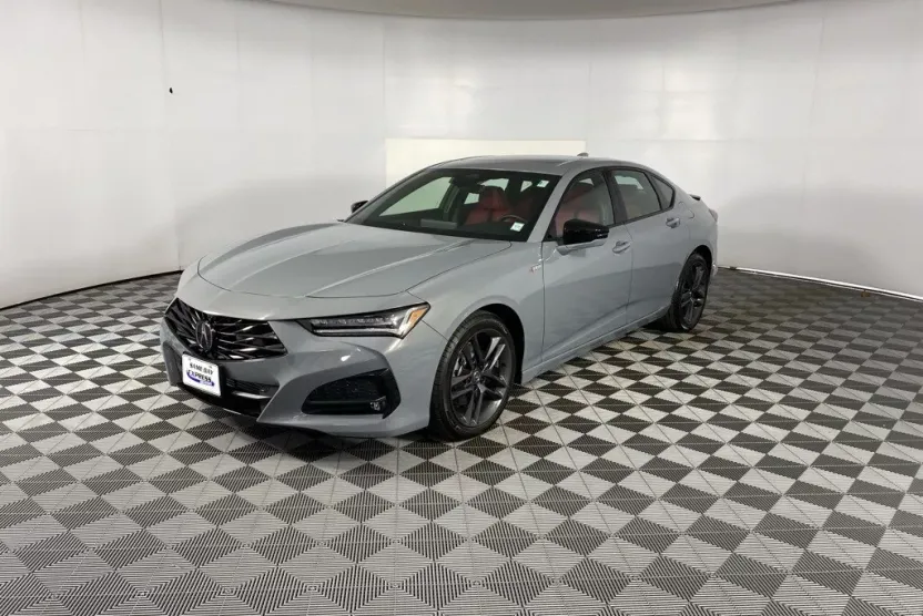 2025 Acura TLX SH-AWD A-Spec photo 1