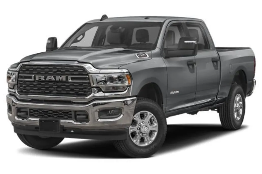2024 Ram 2500 Big Horn photo 1