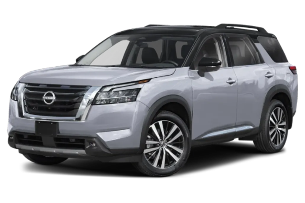 2025 Nissan Pathfinder Platinum photo 1