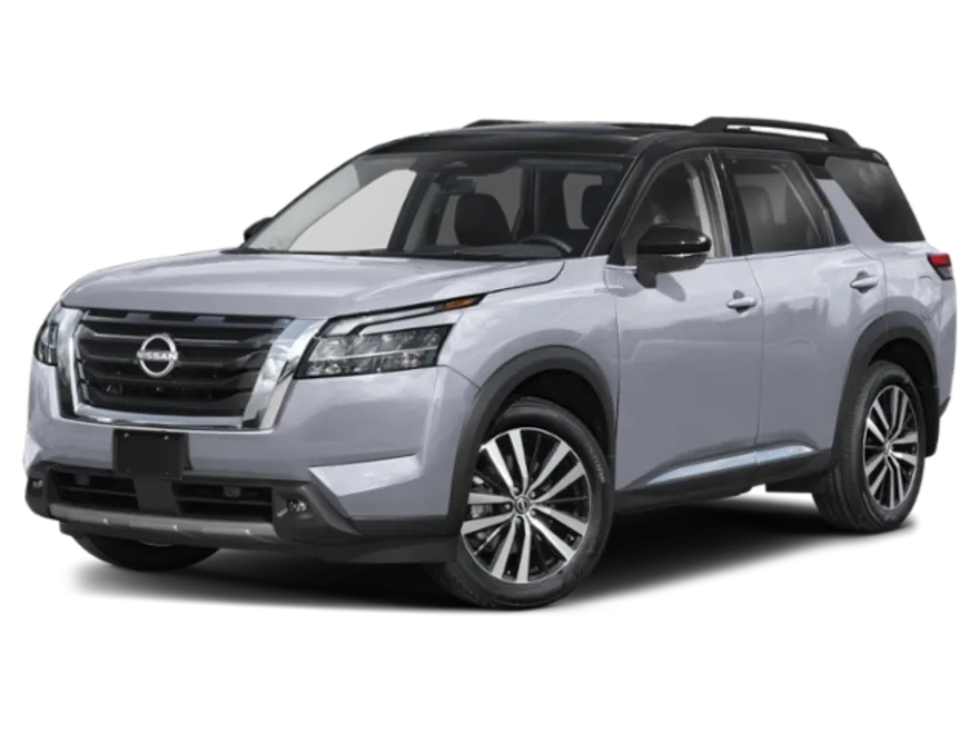 2025 Nissan Pathfinder Platinum photo 1