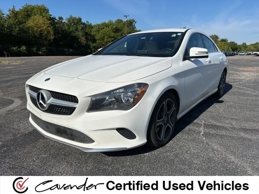 2019 Mercedes Benz CLA 250 photo 1