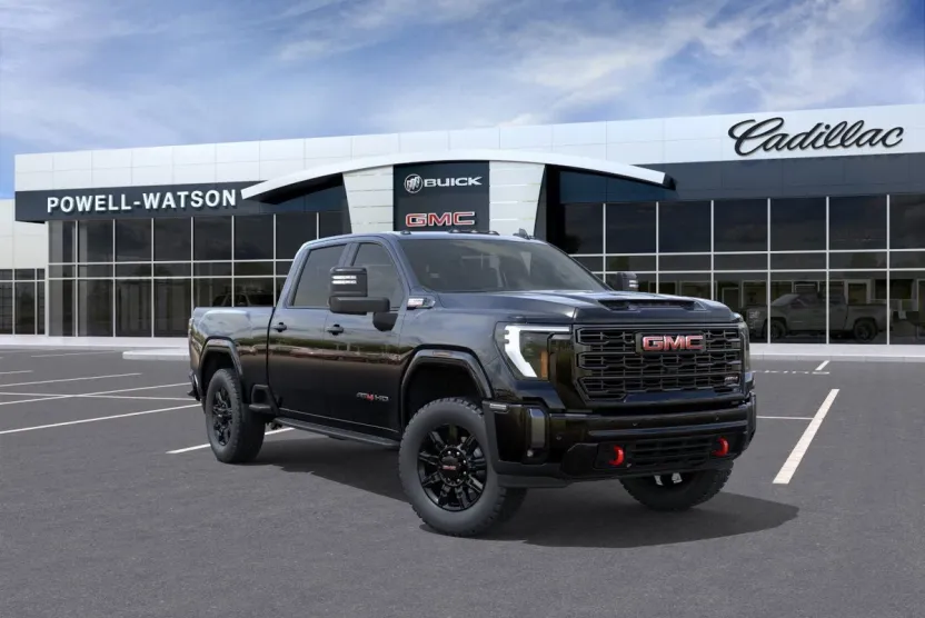2026 Gmc Sierra 2500 HD AT4 photo 1