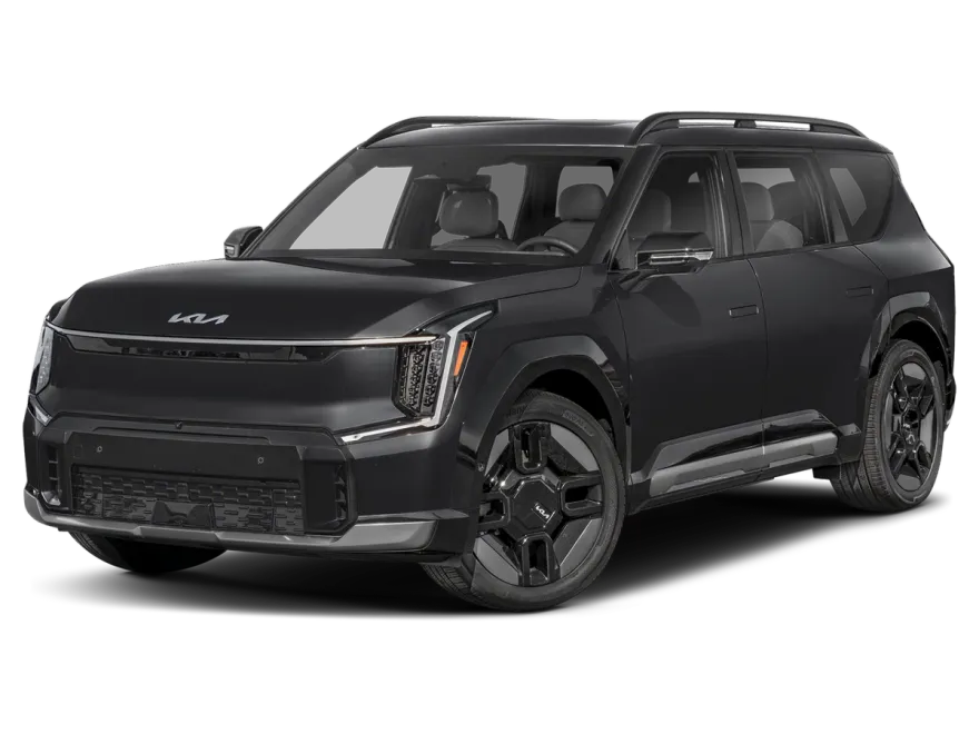 2026 Kia EV9 GT-Line photo 1