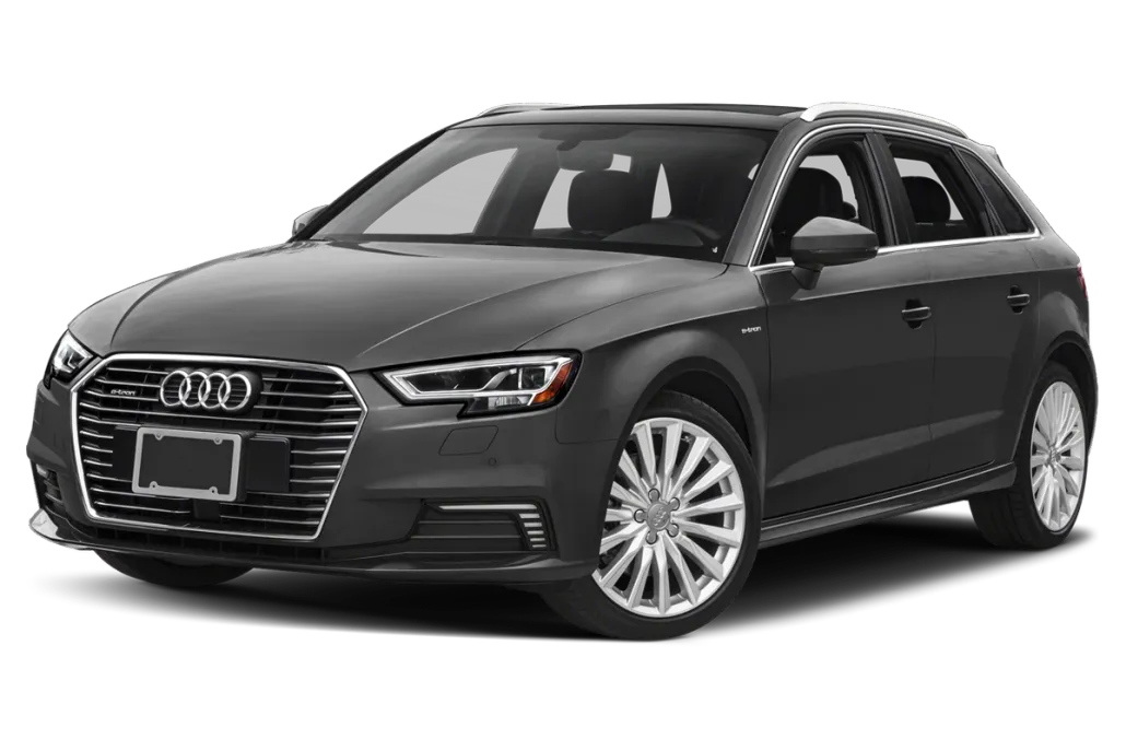 2018 Audi A3 E-tron Premium Plus photo 1