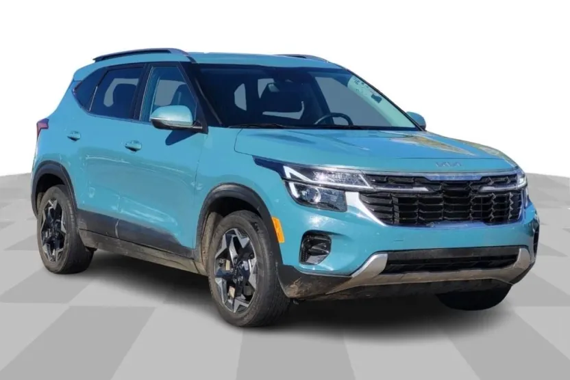 2025 Kia Seltos EX photo 1