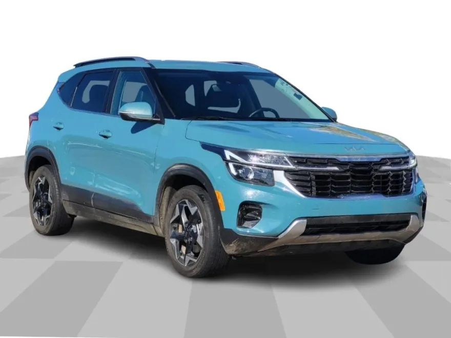 2025 Kia Seltos EX photo 1
