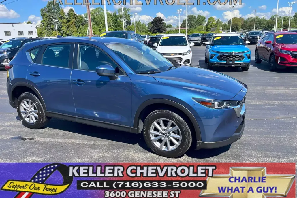 2023 Mazda CX-5 2.5 S photo 1
