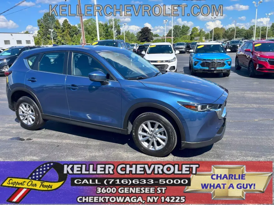 2023 Mazda CX-5 2.5 S photo 1