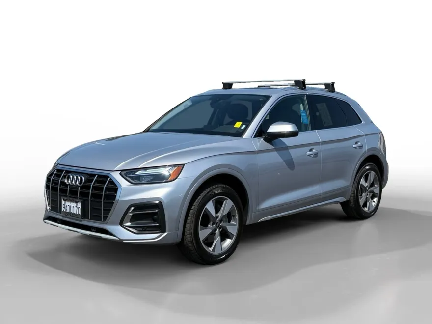2022 Audi Q5 40 Premium Plus photo 1