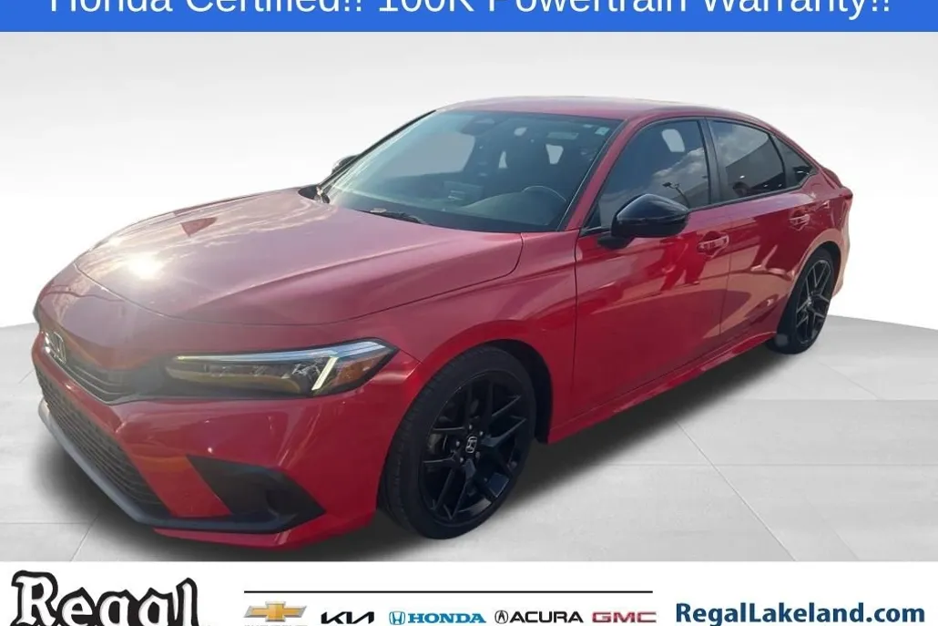 2023 Honda Civic Sport photo 1