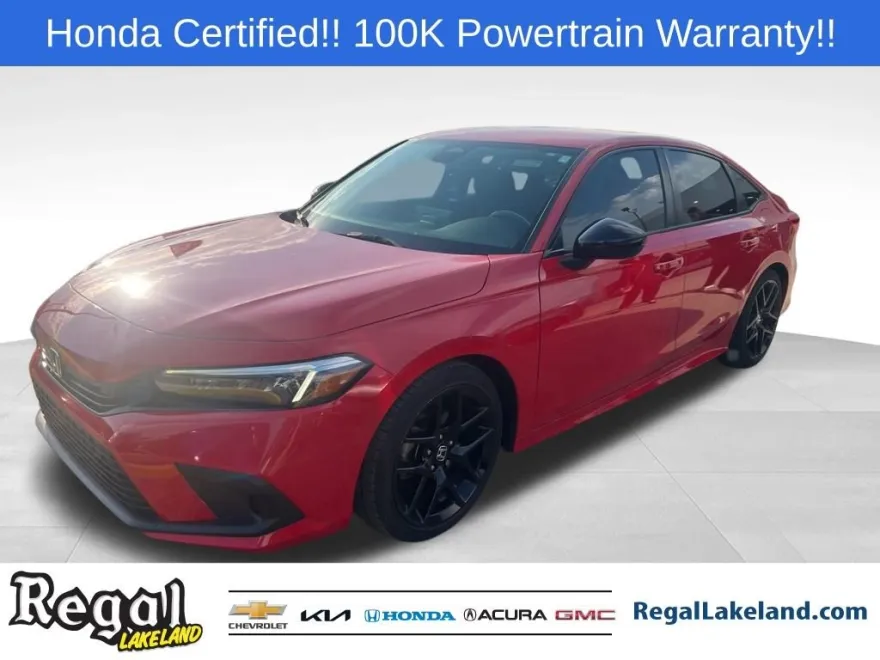 2023 Honda Civic Sport photo 1
