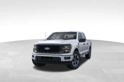 2025 Ford F-150 STX photo 2
