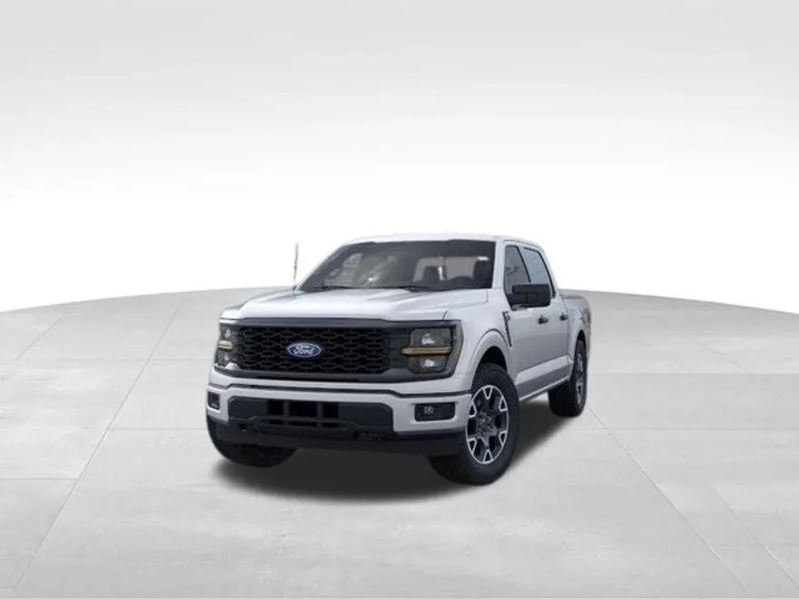 2025 Ford F-150 STX photo 2