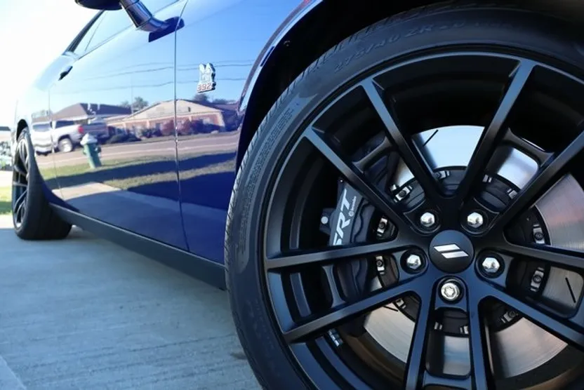 2021 Dodge Challenger R/T Scat Pack photo 1