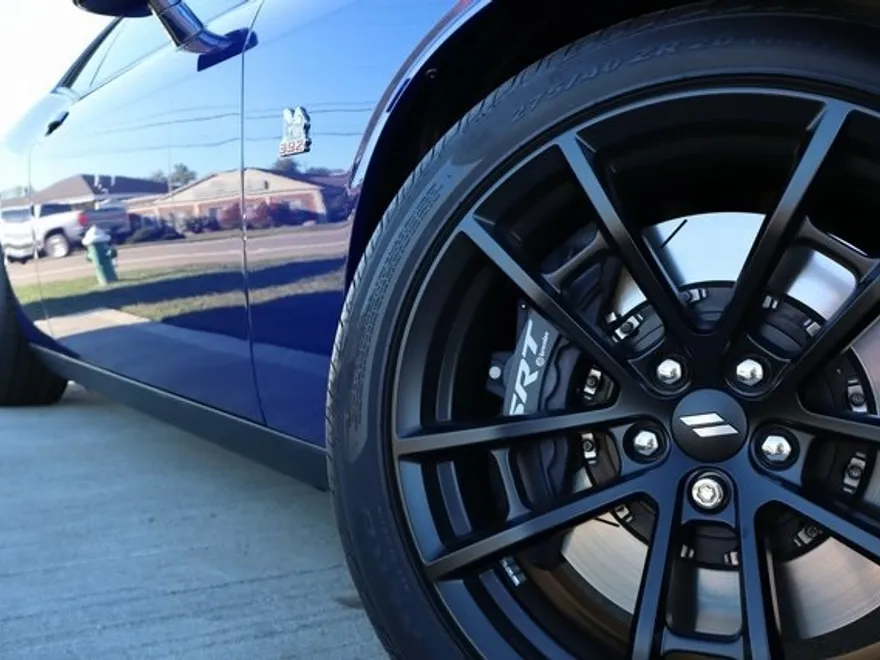 2021 Dodge Challenger R/T Scat Pack photo 1