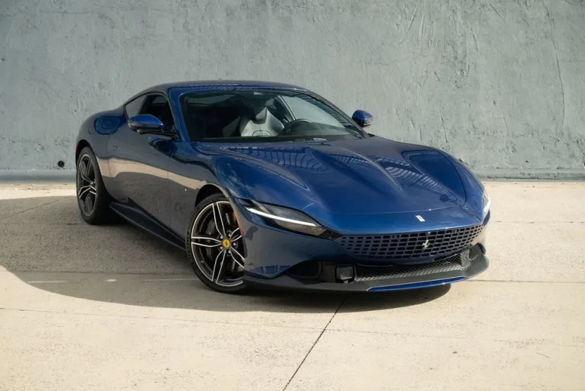 2021 Ferrari Roma Base photo 1