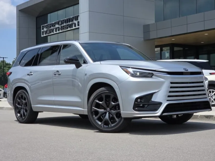 2025 Lexus TX 500h F SPORT Performance Premium photo 1