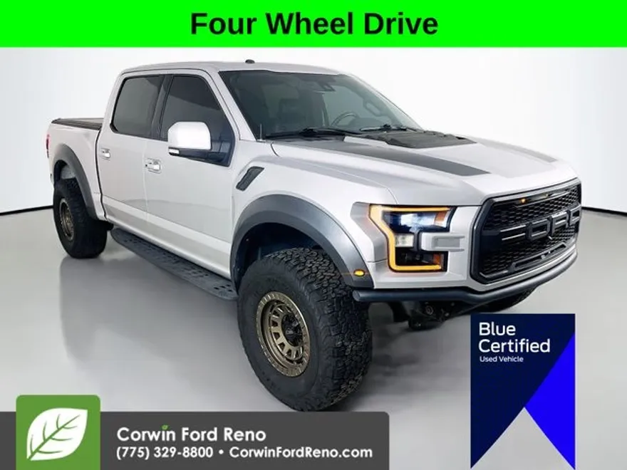 2017 Ford F-150 Raptor photo 1