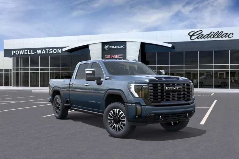 2025 Gmc Sierra 2500 HD Denali Ultimate photo 1