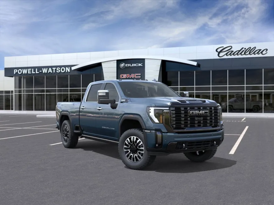 2025 Gmc Sierra 2500 HD Denali Ultimate photo 1