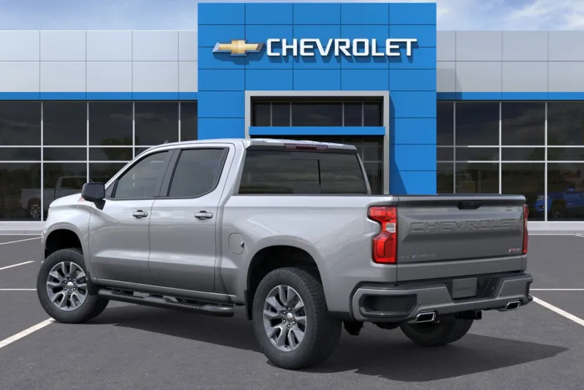 2026 Chevrolet Silverado 1500 RST photo 1