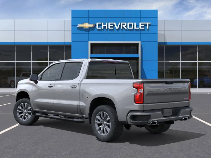 2026 Chevrolet Silverado 1500 RST photo 1