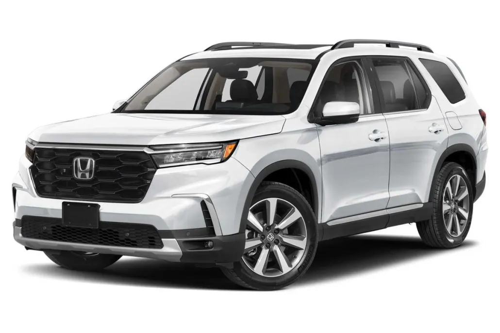 2025 Honda Pilot Touring photo 1
