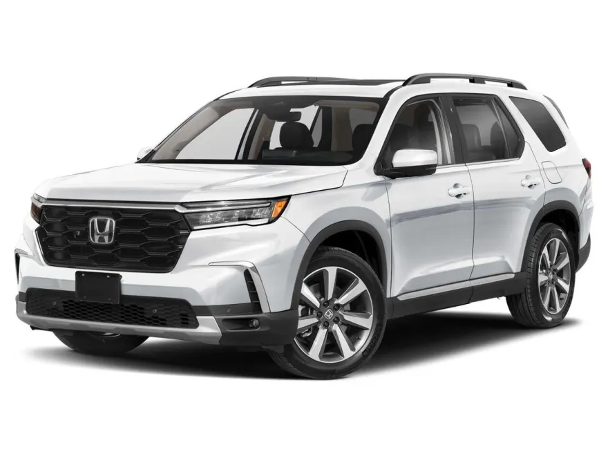 2025 Honda Pilot Touring photo 1