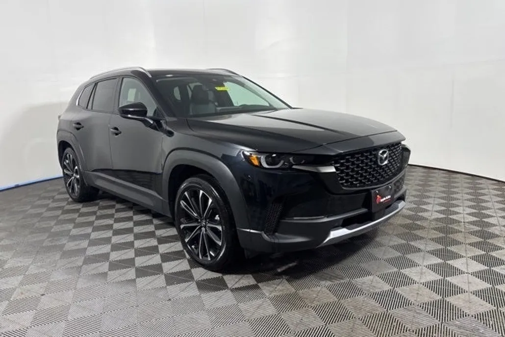 2024 Mazda CX-50 2.5 Turbo photo 1