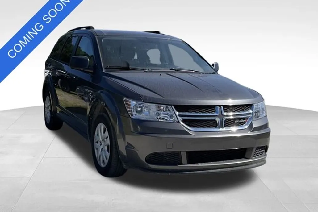 2014 Dodge Journey SE photo 1