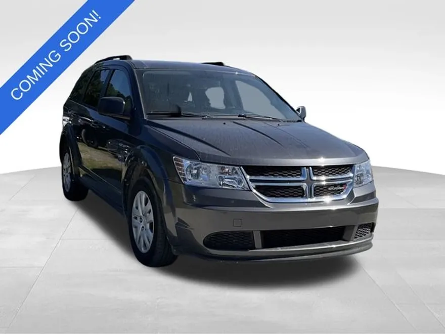 2014 Dodge Journey SE photo 1
