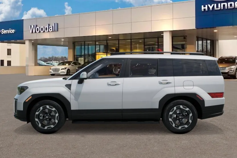 2026 Hyundai Santa Fe SEL photo 1